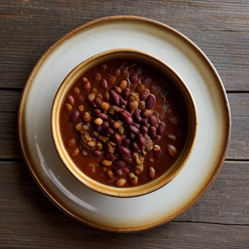 H&l Speakeasy Chili recipe image