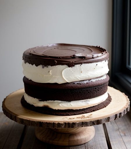 Ho-Ho Cake recipe image
