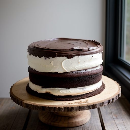 Ho-Ho Cake recipe image