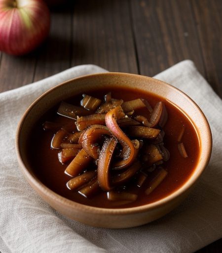 Hobbes North Carolina BBQ Sauce recipe image