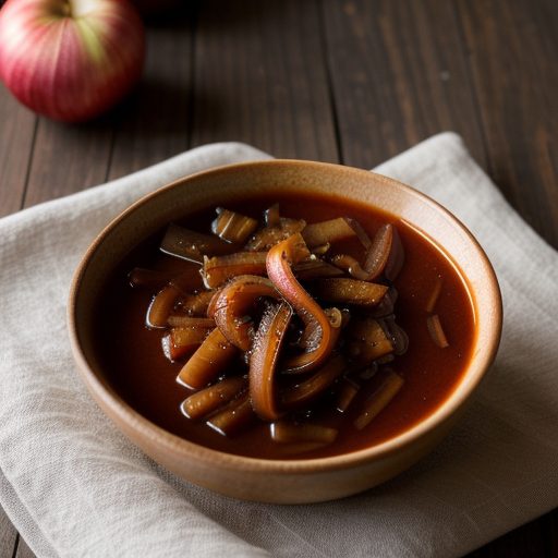 Hobbes North Carolina BBQ Sauce recipe image