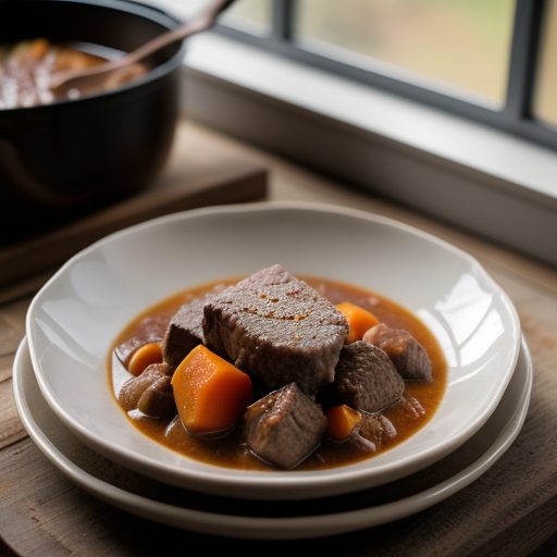 Hobgoblin Stew recipe image