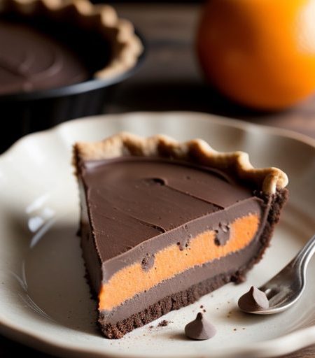 Hobgoblins Mud Pie recipe image