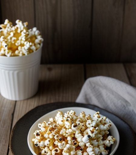 Hobo Popcorn recipe image