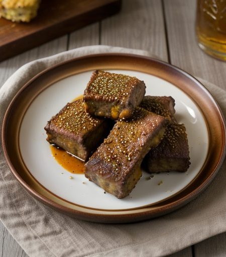 Hochrippe Und Sauerkraut (Spareribs & Sauer recipe image