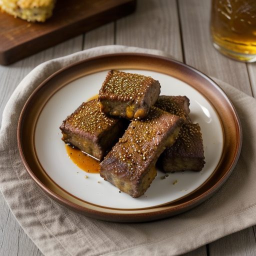 Hochrippe Und Sauerkraut (Spareribs & Sauer recipe image