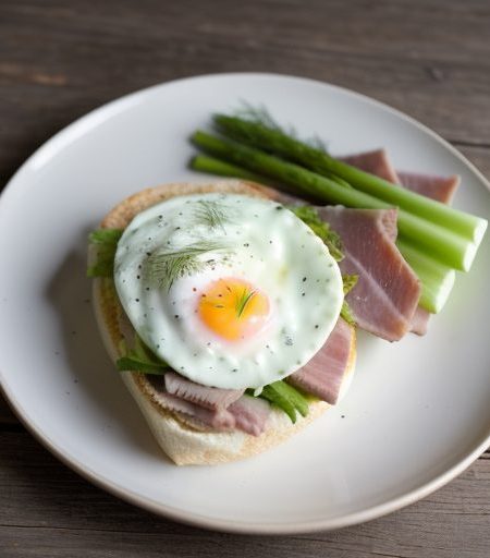 Hoe Down Sandwiches recipe image