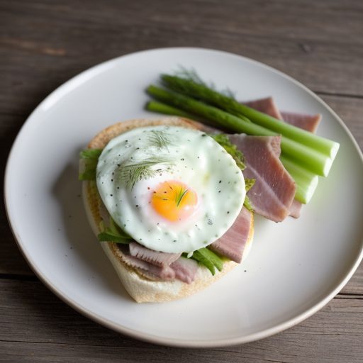 Hoe Down Sandwiches recipe image