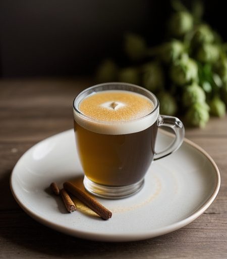 Hoegaarden Grand Cru Ale recipe image