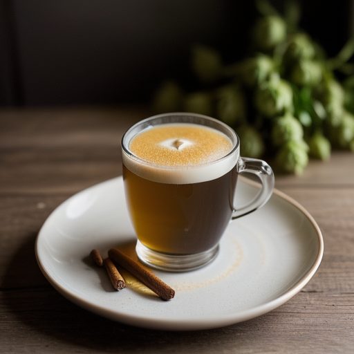 Hoegaarden Grand Cru Ale recipe image