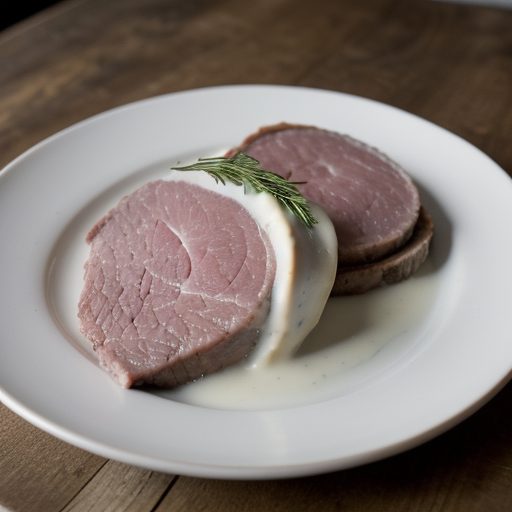 Hog Head Cheese (Festival recipe image
