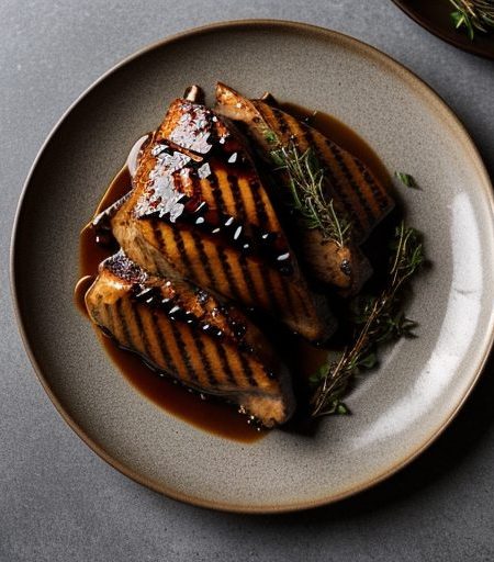 Hoisin Chicken recipe image
