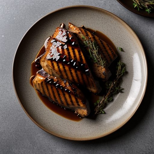 Hoisin Chicken recipe image