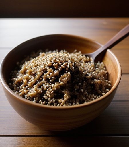 Hoisin-Sesame Sauce recipe image