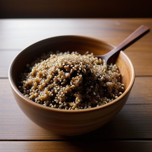 Hoisin-Sesame Sauce recipe image