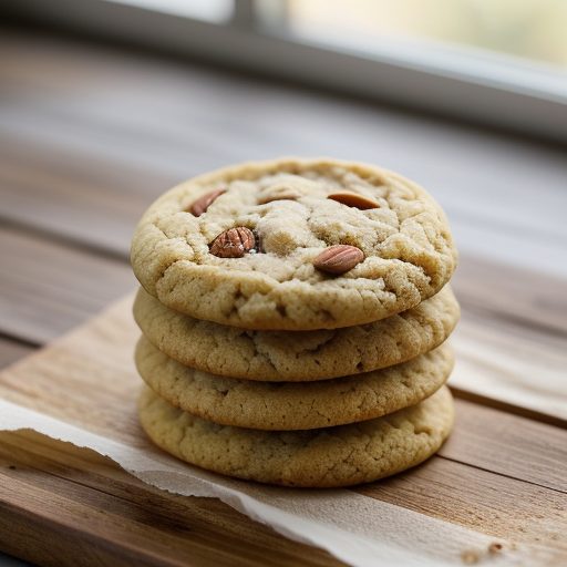 Hokey Pokey Cookies recipe image