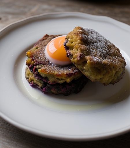 Holderkuechle (Elderberry Fritters recipe image