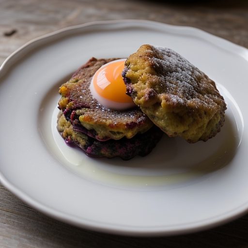 Holderkuechle (Elderberry Fritters recipe image
