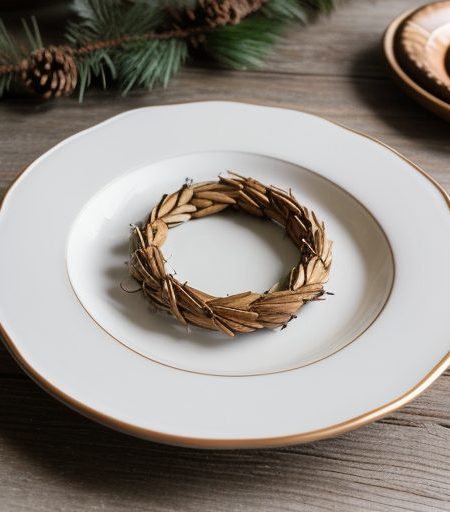 Holiday Almond Wreaths recipe image