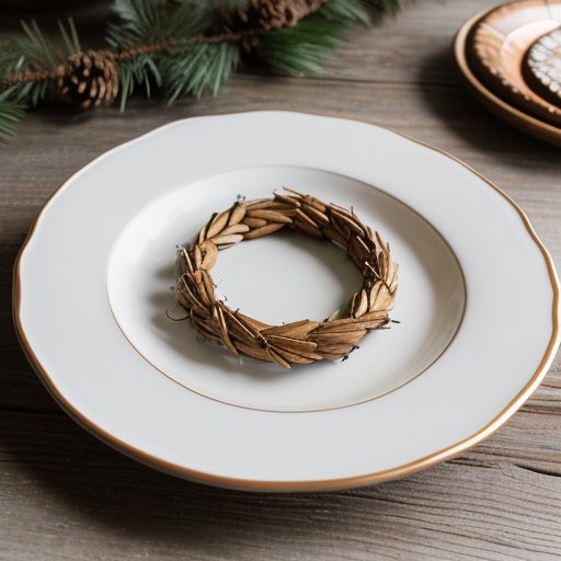 Holiday Almond Wreaths recipe image