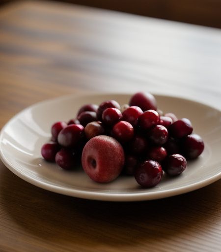Holiday Cranberry Mold - Country Living Holidays recipe image