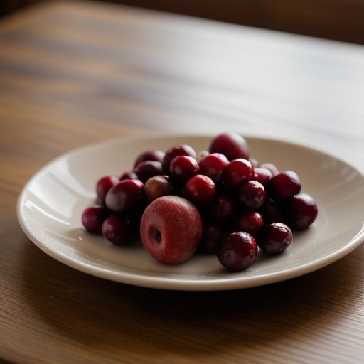 Holiday Cranberry Mold - Country Living Holidays recipe image