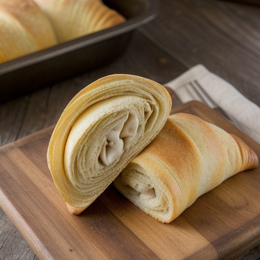 Holiday Crescent Rolls From Pillsbury recipe image