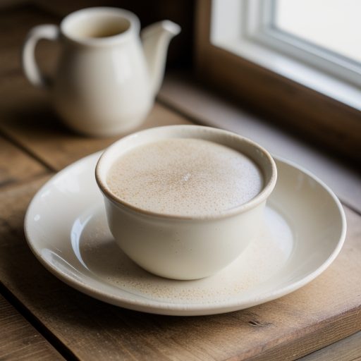 Holiday Eggnog recipe image