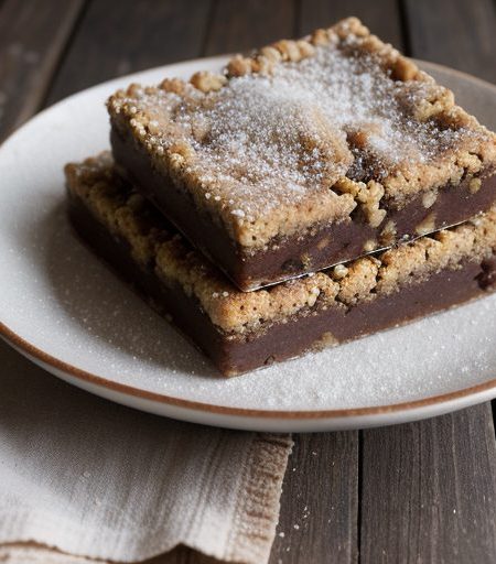Holiday Fruit Bars recipe image