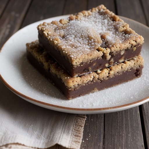 Holiday Fruit Bars recipe image