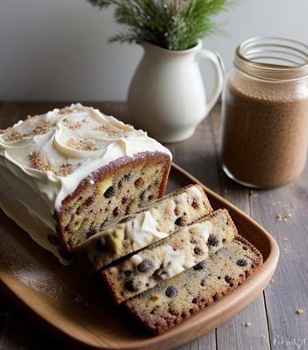Holiday Fruit Cake (Quaker recipe image