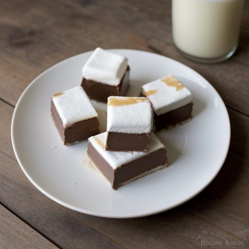Holiday Harlequin Fudge recipe image