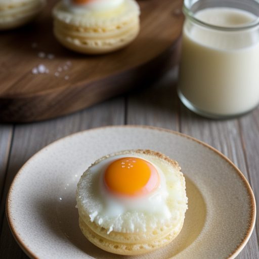 Holiday Macaroons recipe image