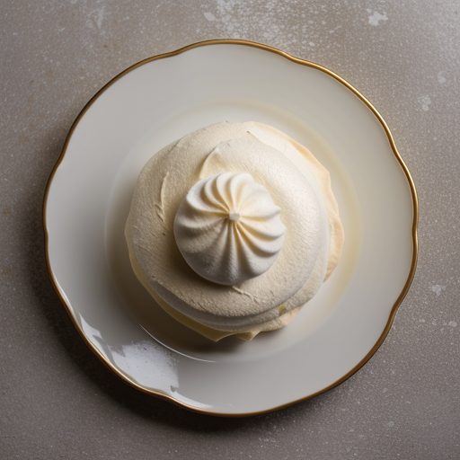Holiday Meringues - DKP recipe image