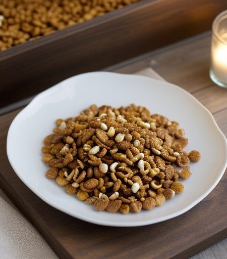 Holiday Mix recipe image