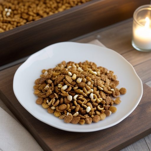 Holiday Mix recipe image