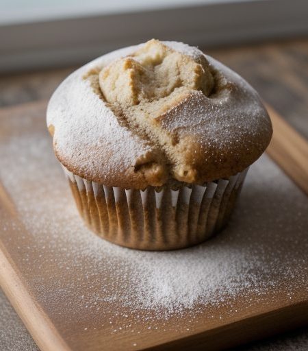 Holiday Muffin Mix recipe image