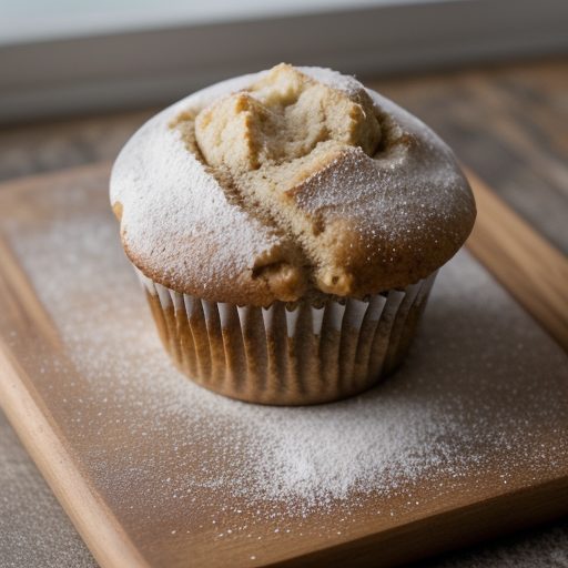 Holiday Muffin Mix recipe image