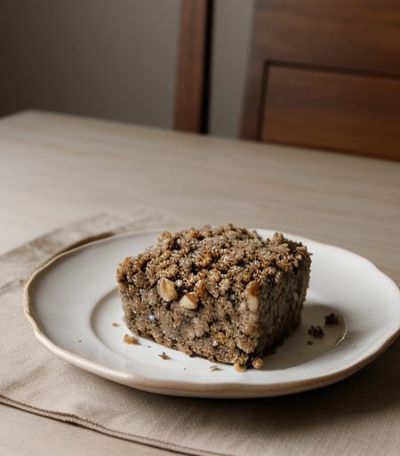 Holiday Nut Roast recipe image