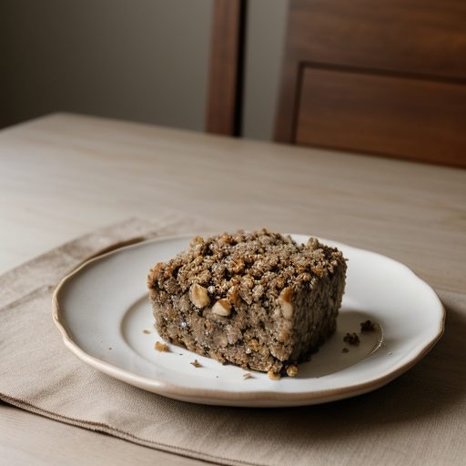 Holiday Nut Roast recipe image