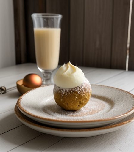 Holiday Orange Balls recipe image