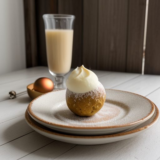 Holiday Orange Balls recipe image
