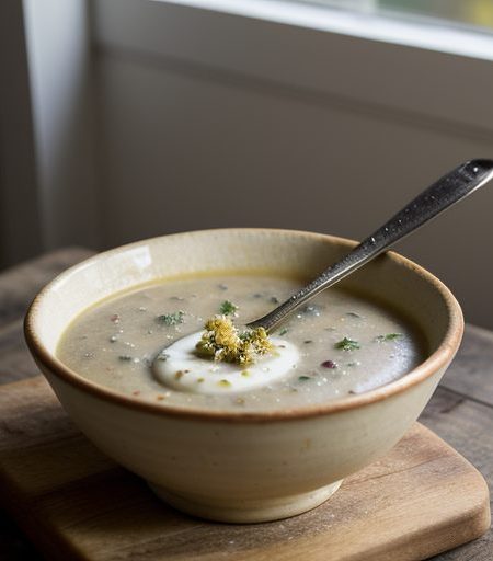 Holiday Seafood Bisque recipe image