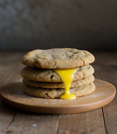 Holiday Spice Cookies recipe image