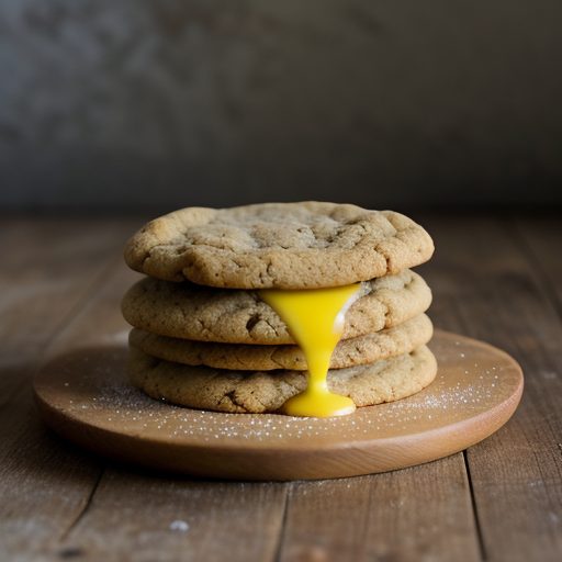 Holiday Spice Cookies recipe image
