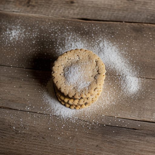 Holiday Star Cookies recipe image