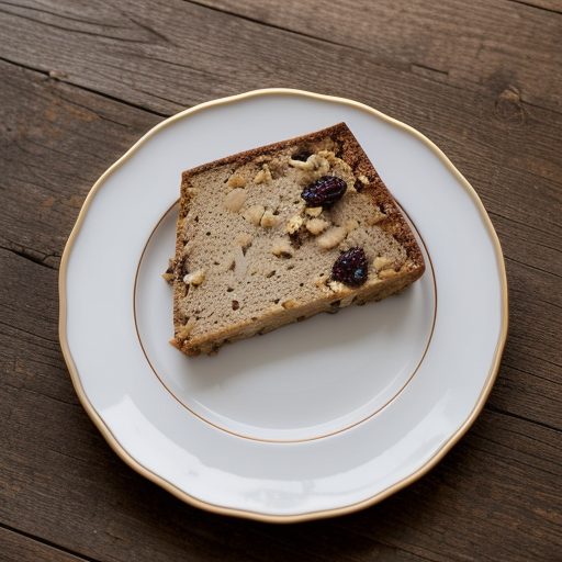 Holiday Stollen recipe image