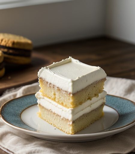 Holiday Teatime Treats recipe image