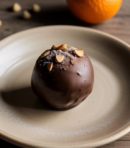 Holiday Truffles recipe image