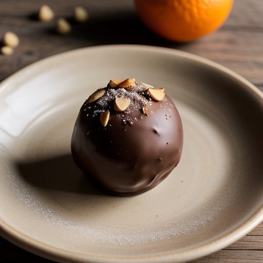 Holiday Truffles recipe image